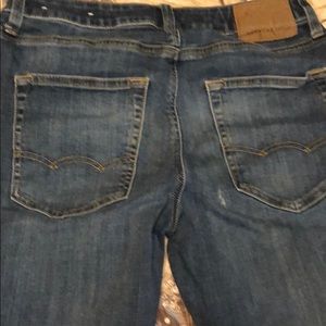 AE men jeans